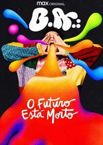 Beijo Adolescente: O Futuro EstÄ‚Ë‡ Morto poster