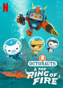 Póster de Octonauts Netflix Movies