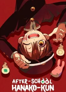 Poster di Hanako-kun: il doposcuola dell'Accademia Kamome