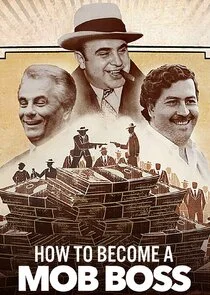Affiche de Le Parcours des gangsters