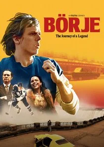 BÄ‚Â¶rje - The Journey of a Legend poster