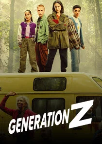 Póster de Generation Z