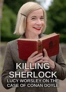 Póster de Matar a Sherlock