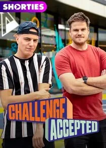 Póster de Kurkdroog: Challenge Accepted