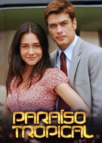 Póster de Paraiso Tropical