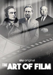 Póster de The Art of Film with Ian Nathan