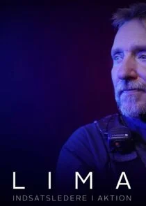 Pôster de LIMA Indsatsledere i aktion