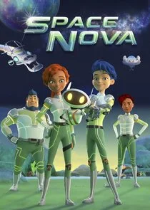 Poster di Space Nova