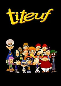 Affiche de Titeuf