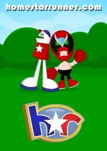 Homestar Runner afişi