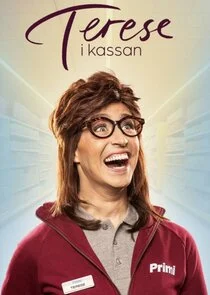 Pôster de Terese i kassan