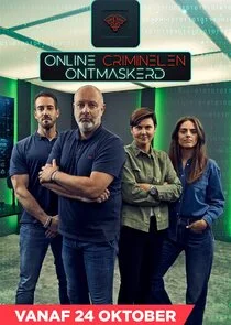 Affiche de Online Criminelen Ontmaskerd
