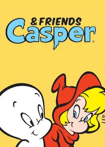 Casper and Friends afişi