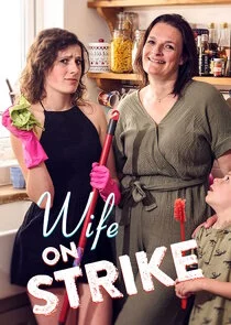Pôster de Wife on Strike