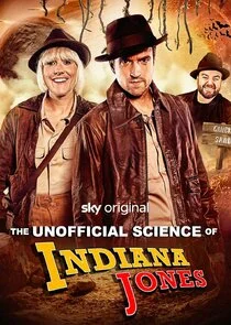 Pôster de The Unofficial Science of...