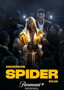 Plakat Anderson Spider Silva