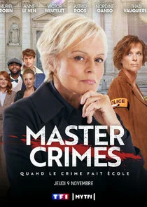Affiche de Master Crimes