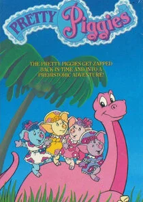 Póster de Pretty Piggies