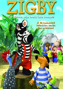 Zigby afişi