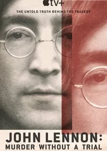 Póster de John Lennon: Murder Without a Trial