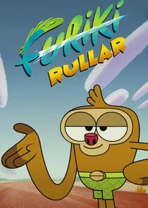 Póster de Furiki Wheels