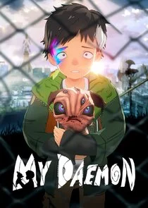 Poster di My Daemon