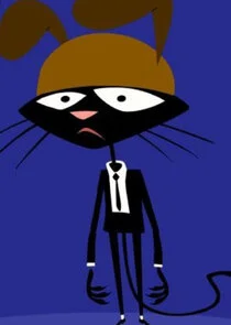 Póster de Calling Cat-22!