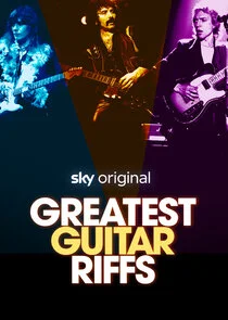 Plakat Greatest Guitar Riffs