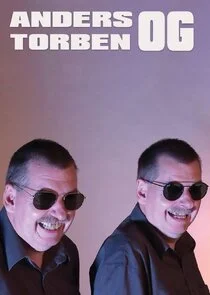 Póster de Anders & Torben