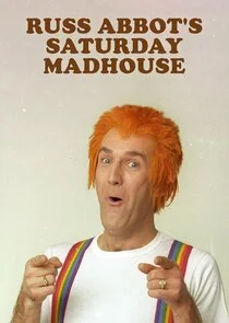Poster di Russ Abbot's Madhouse