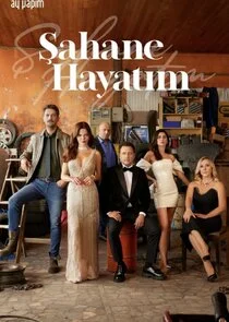 ÄąĹľahane HayatĂ„Â±m Poster