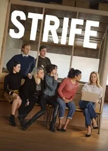 Poster di Strife
