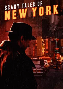 Pôster de Scary Tales of New York