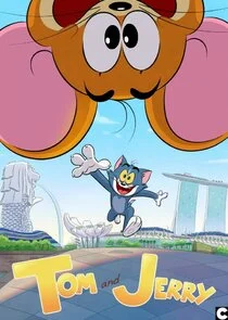 Poster di Tom and Jerry