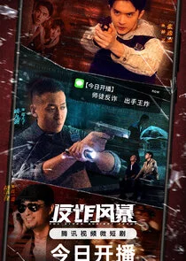 Affiche de The Storm Against Fraud