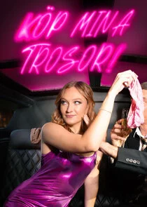 Póster de KÄ‚Â¶p mina trosor