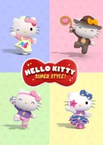Póster de Hello Kitty: Super Style!