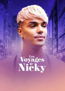 Póster de Les voyages de Nicky