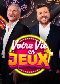 Póster de Votre vie en jeux