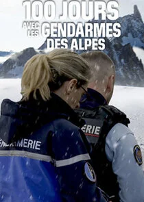 Póster de 100 jours avec les gendarmes