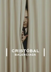 Cristóbal Balenciaga Poster