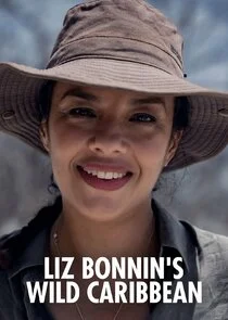 Póster de Liz Bonnin's Wild Caribbean