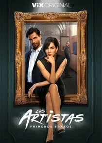 Affiche de Los Artistas: Primeros trazos