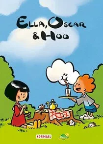 Pôster de Ella, Oscar & Hoo