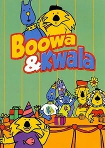 Póster de Boowa and Kwala