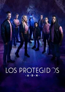 Poster di Los Protegidos: A.D.N.