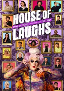 Poster di House of Laughs