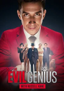 Póster de Evil Genius with Russell Kane