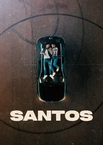 Póster de Santos