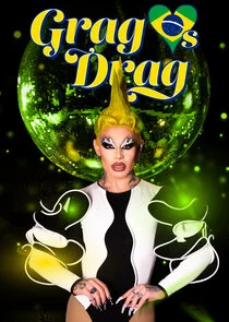 Plakat Grag Hearts Drag